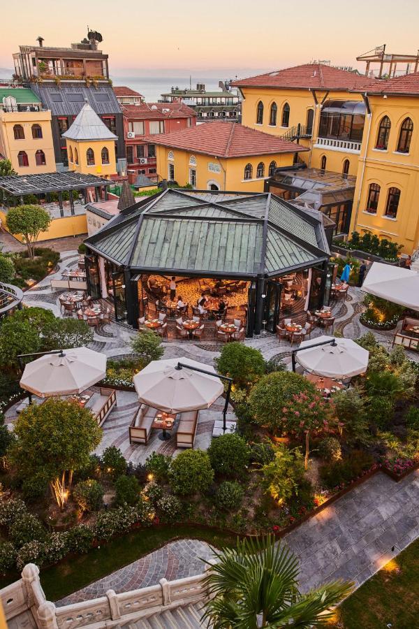Otel Four Seasons At Sultanahmet 5*