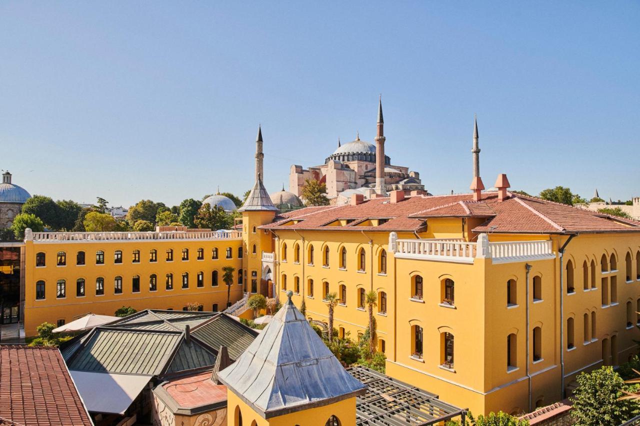 Four Seasons At Sultanahmet Otel