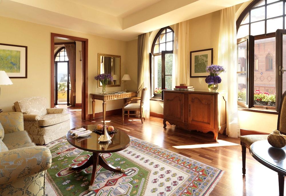 Otel Four Seasons At Sultanahmet