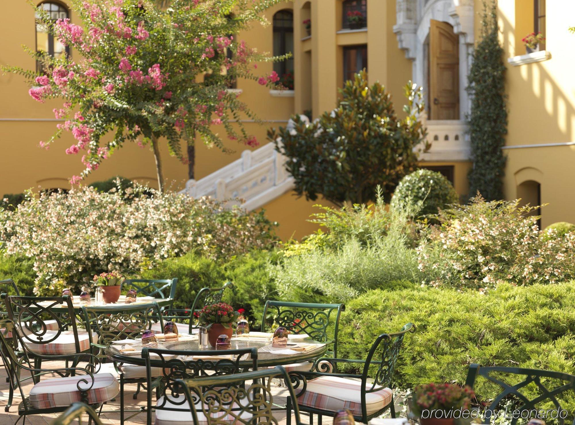 Otel Four Seasons At Sultanahmet İstanbul