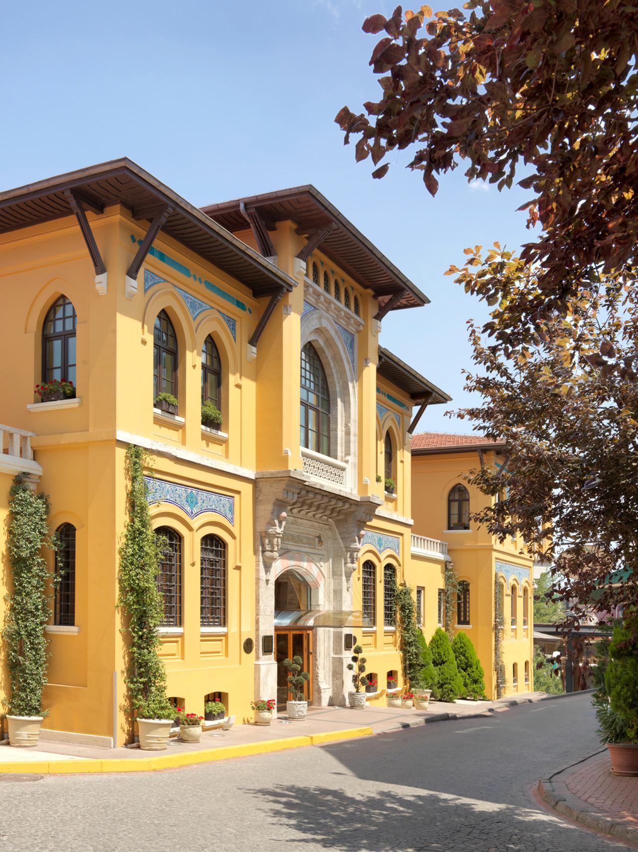Four Seasons At Sultanahmet Istambul
