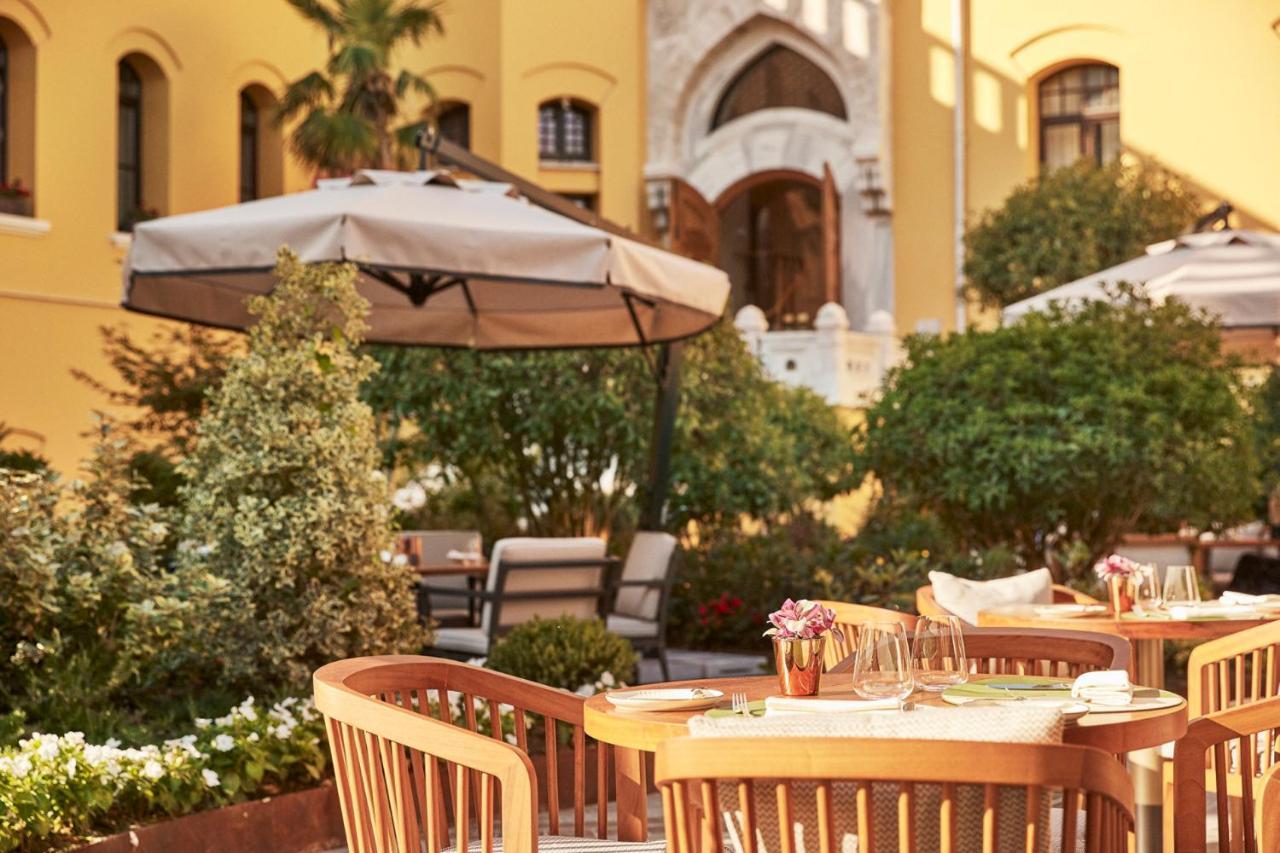 Four Seasons At Sultanahmet 5* Istambul