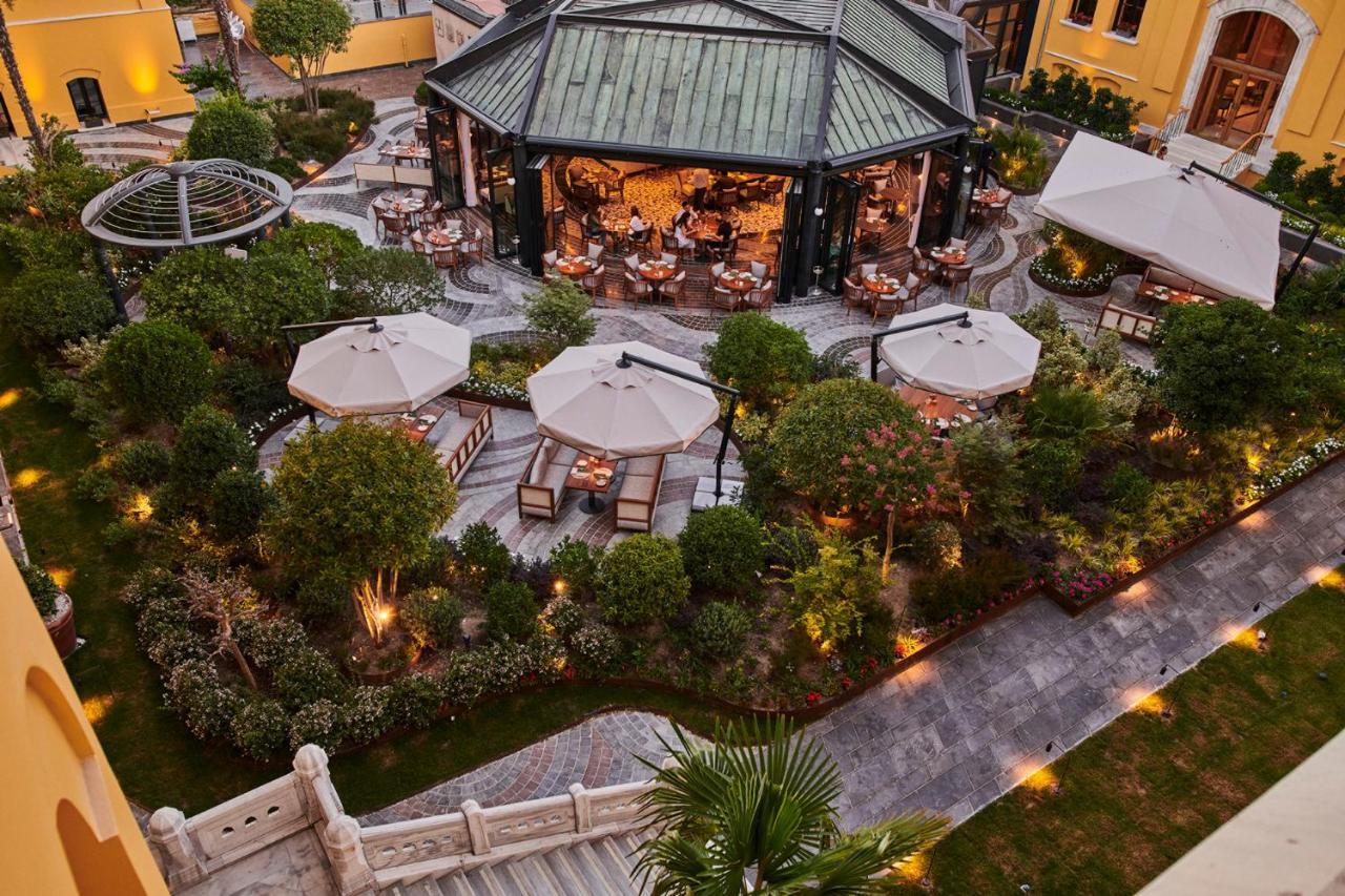 Four Seasons At Sultanahmet 5* Istambul