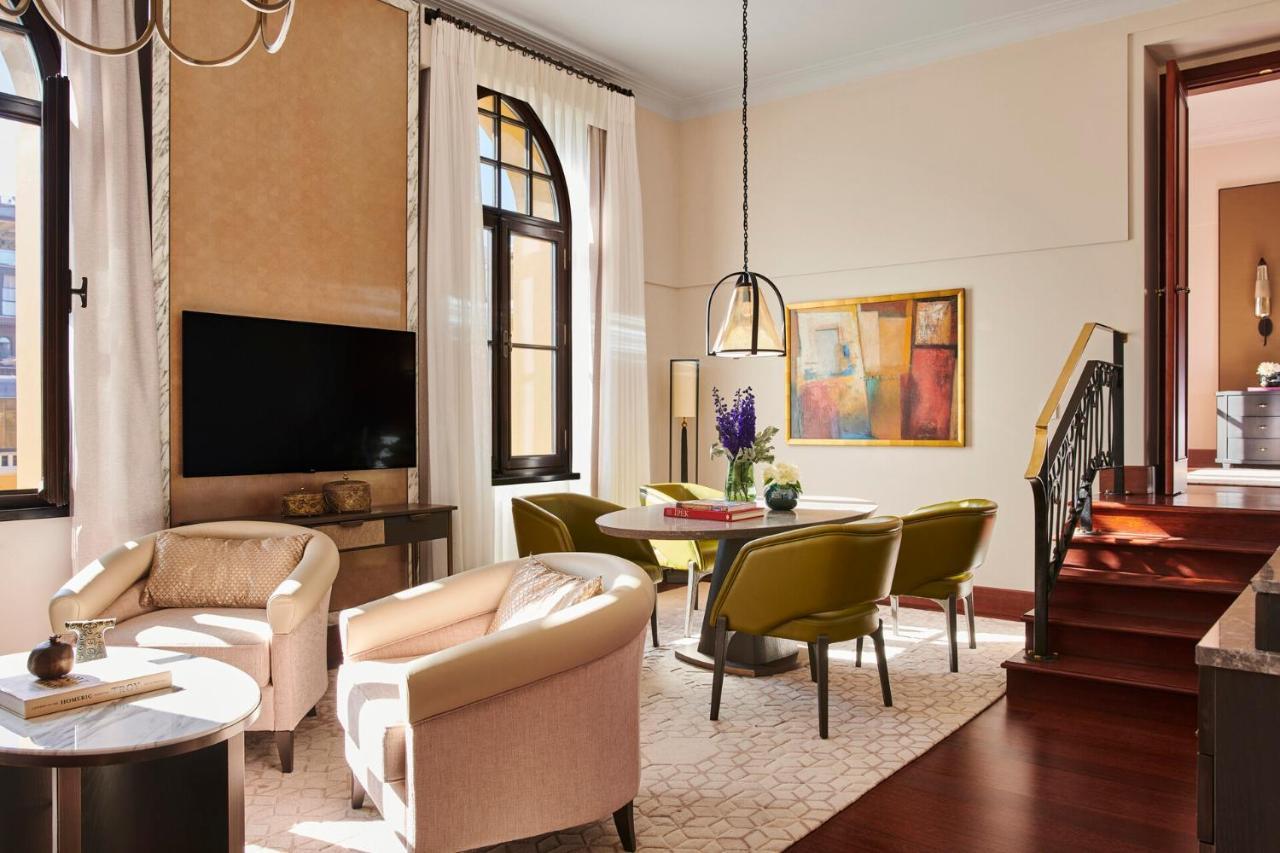 Hotel Four Seasons At Sultanahmet Istambul