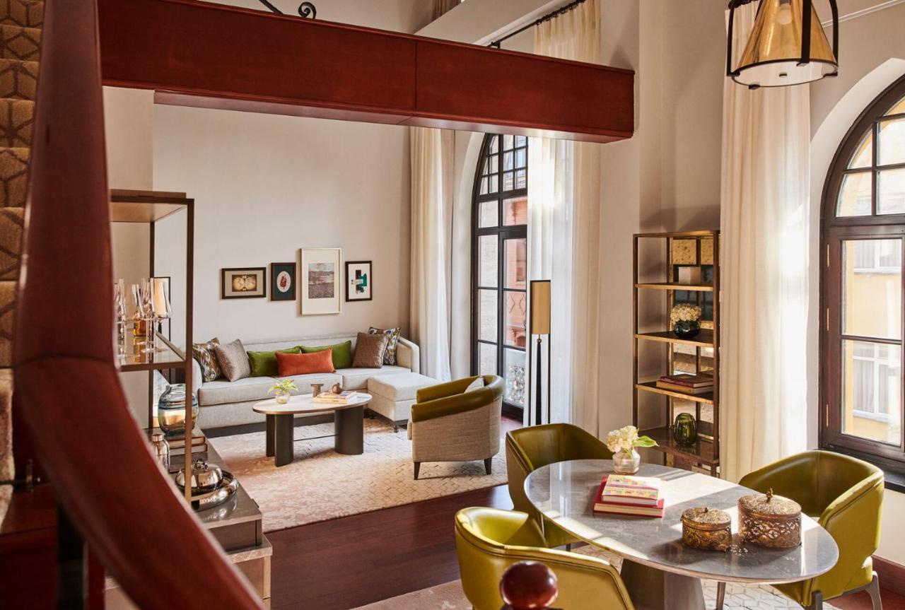 Four Seasons At Sultanahmet Hotel Istambul