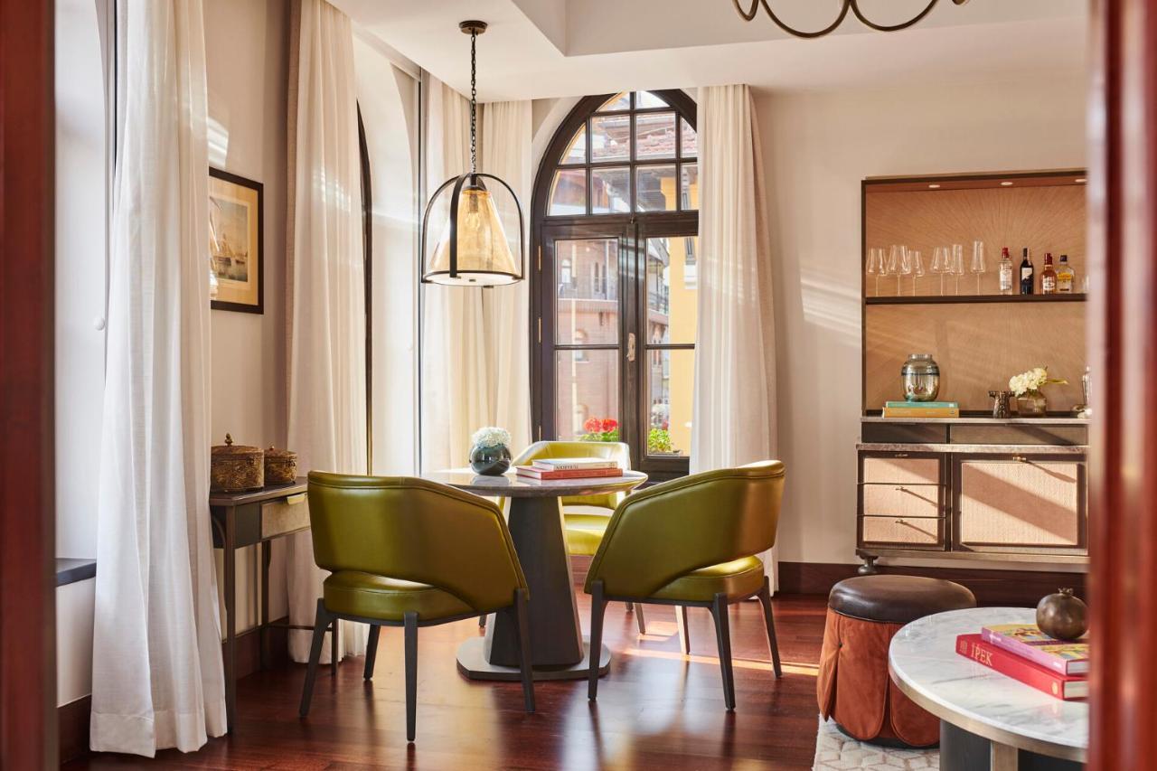 Four Seasons At Sultanahmet Hotel Istambul