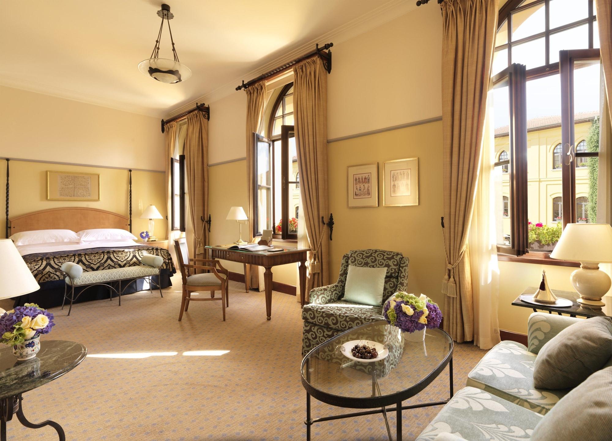 Four Seasons At Sultanahmet Istambul