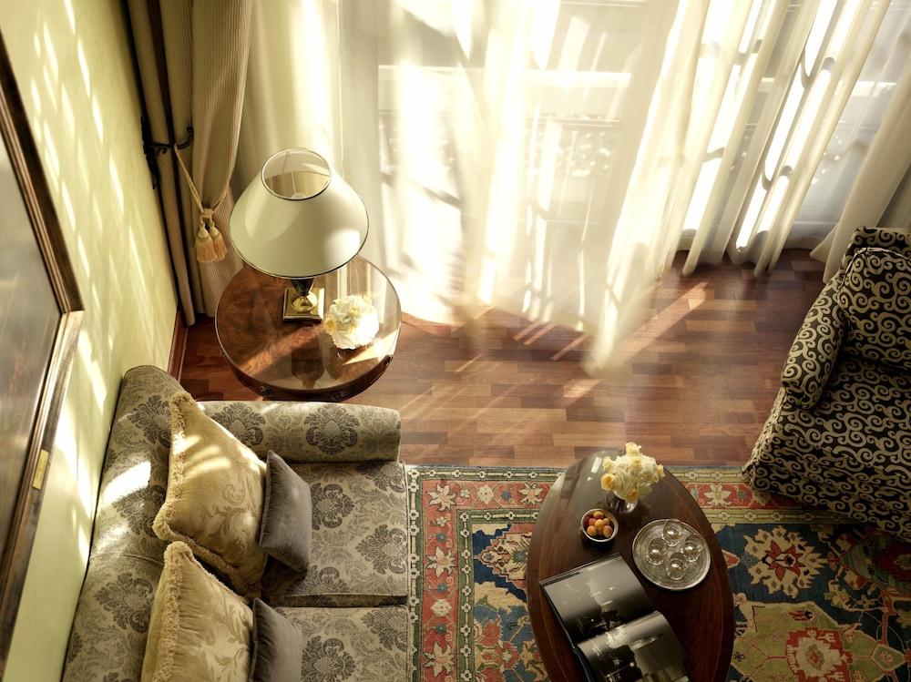 Four Seasons At Sultanahmet 5* Istambul