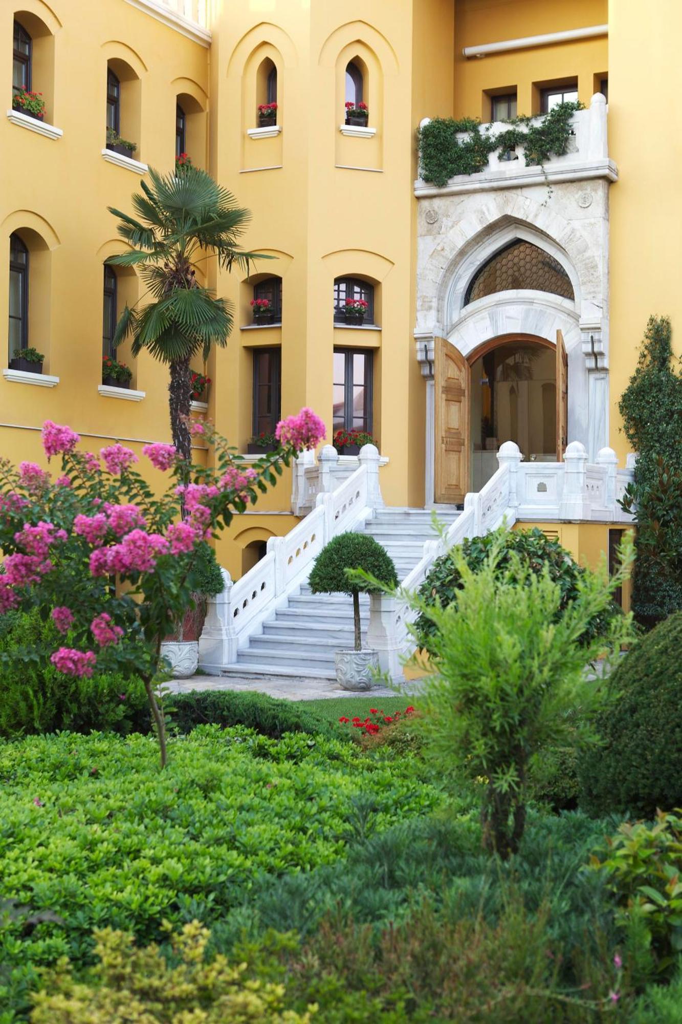 Hotel Four Seasons At Sultanahmet Istambul