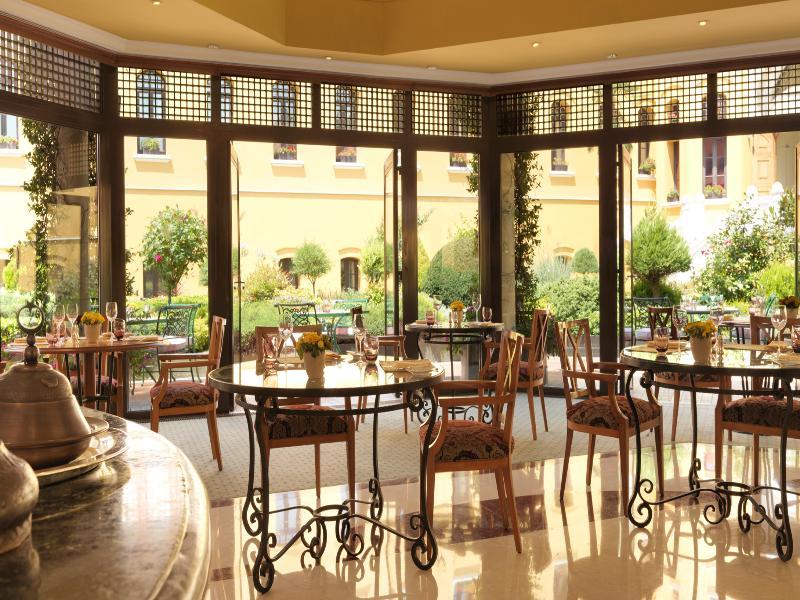 Four Seasons At Sultanahmet 5* Istambul