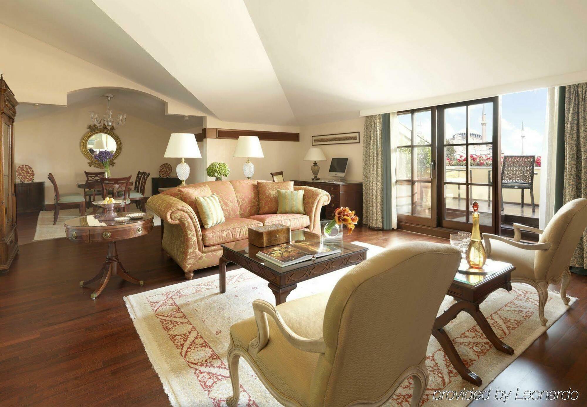 Four Seasons At Sultanahmet 5* Istambul